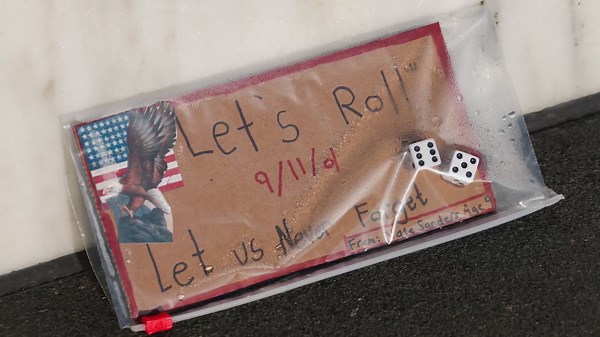 Fresno's Todd Beamer Park hosts 9/11 remembrance ceremony