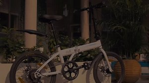 Fold. Carry. Ride = PIVOT. A 7-speed steel folder with dual disc brakes, alloy rims, and a magnetic lock. Adjustable. Portable. Ready for every rider. | cultstore