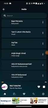 Audials: The online radio app