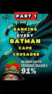 The Worst Batman Cape Crusader Episodes (Season 2)