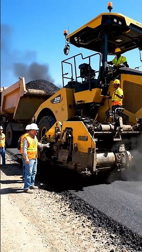 Heavy Machinery Power: Building Demolition to Road Construction! 🏗️