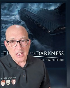 The documentary The Ark and the Darkness review. | Lost World Museum