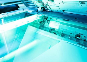 What Happens When You Copy or Scan a Mirror?