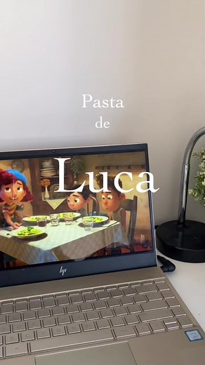 Receta de Pasta de la película Luca | Disney | Chef | México