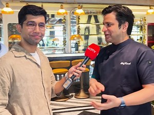 Chef Kunal Kapur In Candid Conversation With NDTV Food