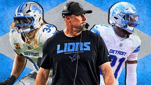 Lions Free-Agency Tracker 2026: Signings, departures, cap space analysis, and more