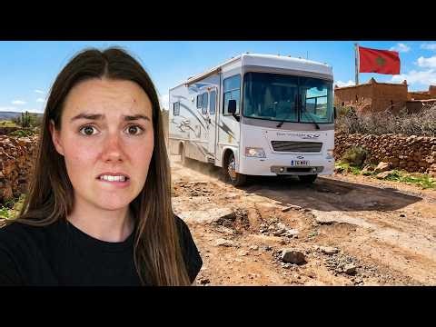 Can an American RV Survive Moroccan Roads?
