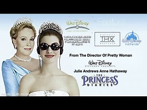 Walt Disney Home Entertainment/Feature Presentation/Formatted Screen/THX/Walt Disney Pictures (2001)