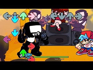 Guns (Pico instrumental/SFC) | Friday Night Funkin'