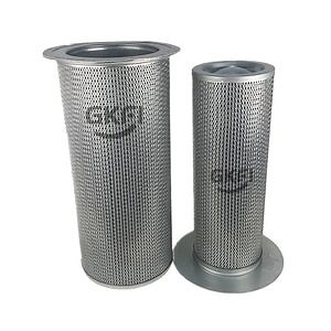 [Hot Item] Replace Air Screw Compressor Oil Separator 250034-124 250034-130 Filter