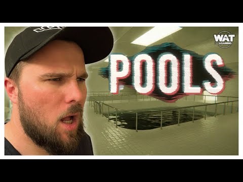 A Liminal Horror Swim | Pools | Demo