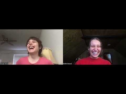 Georgia Horton - Interview for Wake Up, Dolores!