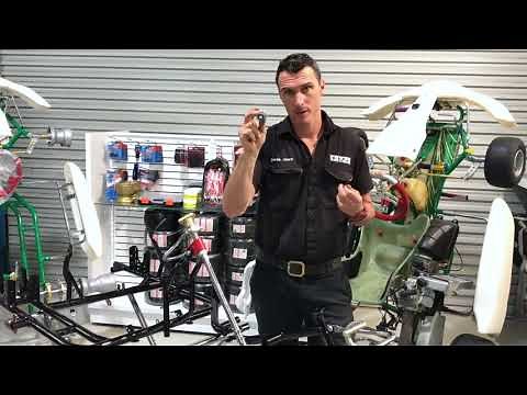 Power Republic - How To Assemble a Go Kart - Part Two - Front End Assembly