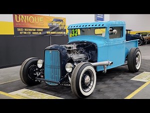 1932 Ford Pickup Street Rod | For Sale $37,900