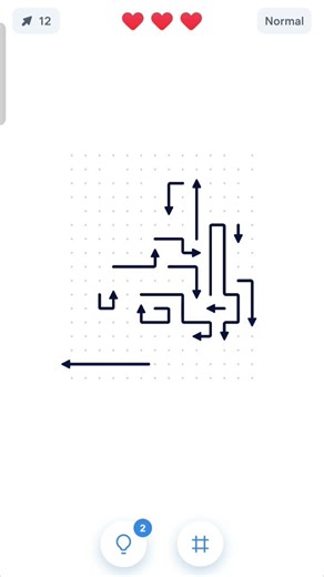 What Happened to Level 30 | Success | Arrow puzzle| @anygamer_ab