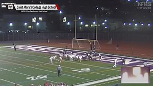 Vernus Ragsdale Game Report: vs Saint Mary's