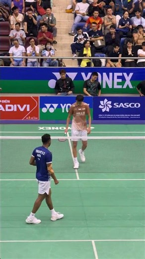 "Veteran" Prannoy H.S. Defeats Rising Star Wu Zhe Ying | R16 Vietnam Open 2026 Badminton Tournament