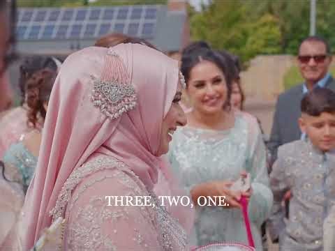 " Are You Nervous? " | Wedding Highlights