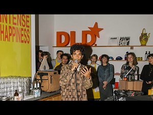 Creating Spaces for Human Passion in a Tech-Driven World (Haseeb Iqbal) | DLD20s Launch Event