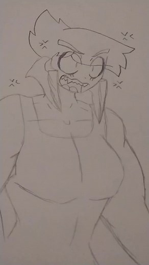 #TFPHumanDecepticons Someone definitely isn't getting his beauty sleep.