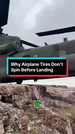 Understanding the C H47 Chinook's Unique Landing Technique