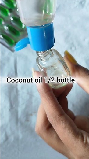 DIY Cuticle Oil Recipe | How to make Cuticle Oil for Nail Growth #longnails #diycuticleoil #diy #oil