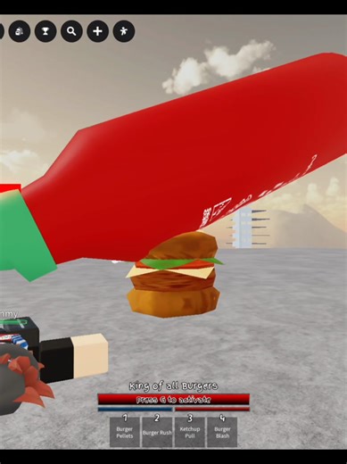 Mastering the 100% Burger Combo in JJ's Skill Builder