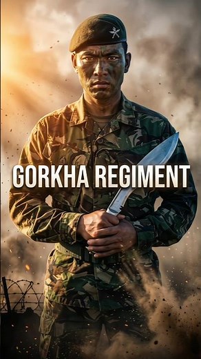 GORKHA REGIMENT : BRAVEST OF THE BRAVE ⚔️🇮🇳
