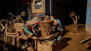 Climate change is making extreme downpours in Spain heavier and more likely, scientists say