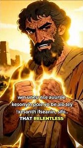 JACOB: WRESTLING WITH GOD | Get Your Breakthrough! (Genesis 32:26) 🔑