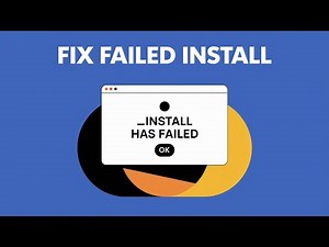 How to Fix Windows 11 installation has failed