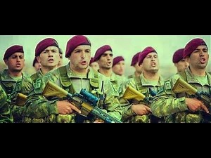 Turkish Special Forces | Maroon Berets |ÖKK| (BORDO BERELİLER)