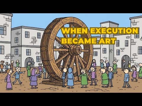 The Execution Methods So Strange They Were Almost Art
