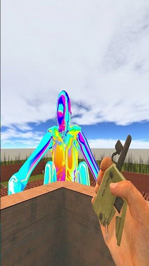 hello scp-096 in garry's mod Part_ 158 #scp096 #Gmod