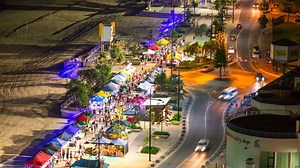 26K views · 922 reactions | Friday and Saturday evenings from 4pm-9pm throughout June, the iconic Surfers Paradise Beachfront Markets are BACK ON!  | Experience Gold Coast | Facebook