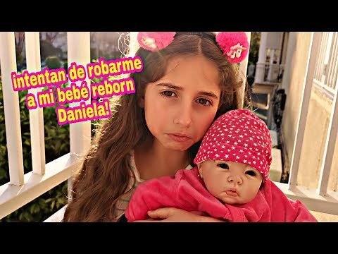 A NICOLE LE INTENTAN ROBAR A SU MUÑECA REBORN DANIELA
