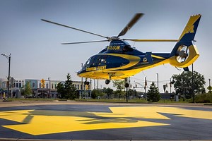 New air mobility corridor to advance eVTOLs and beyond-line-of-sight UAVs