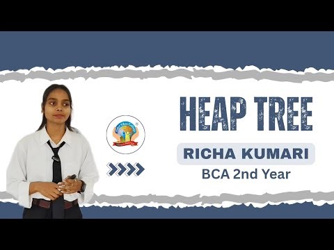 What is Heap Tree