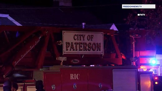 3 children, 2 adults killed in Paterson house fire