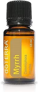 doTERRA Myrrh Essential Oil - 15 ml