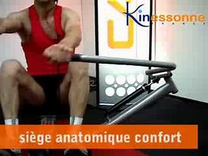 Rameur Malibu - Kinessonne