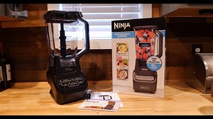Try It Before You Buy It: Ninja Professional Blender