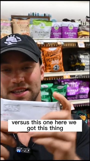 Healthy vs. Non Healthy Snacks You Eat #consc #holistic #holisticnutrition #conscious #nutritiontips | Steps Done | Facebook