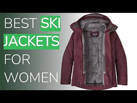 🌵4 Best Ski Jackets For Women 2021