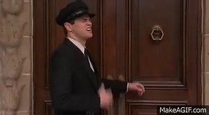 Dumb And Dumber - Lloyd Meets Mary on Make a GIF