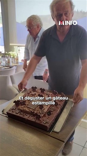 1986 French National Team: The former Bleus reunite around Michel Platini