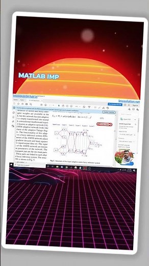 MATLAB IMPLEMENTATION OF ANFIS BASED MPPT FOR SOLAR PV SYSTEM | MATLAB | MPPT | SOLAR PV SYSTEM