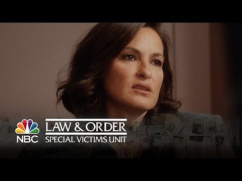 Law & Order: SVU - Let Lewis Go (Episode Highlight)