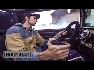[HOONIGAN] DT 025: Lunch Money Hand-Controlled Hotrod Holley LS Fest West Prep
