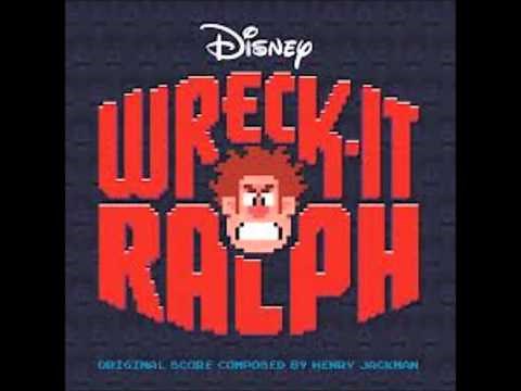 Skrillex - Bug Hunt [Original MIX] (Wreck it Ralph)